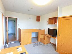 レオパレス林田 109 1階1Kのリビング/ダイニング