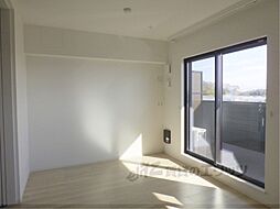 JR東海道・山陽本線 守山駅 バス27分 みずほ団地口下車 徒歩4分の賃貸アパート 3階1LDKのリビング/ダイニング