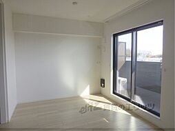 JR東海道・山陽本線 守山駅 バス27分 みずほ団地口下車 徒歩4分の賃貸アパート 3階1LDKのリビング/ダイニング