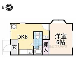 🉐敷金礼金0円！🉐北陸本線 長浜駅 徒歩22分