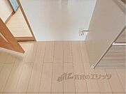 冷蔵庫置場