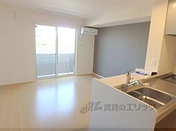 セレンディピティ矢倉 3階2LDKのリビング/ダイニング