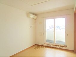 ソレイユ　イズミII 2階2LDKのリビング/ダイニング