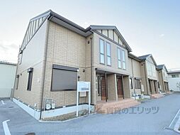 JR東海道・山陽本線 南彦根駅 バス5分 王ノ辻公園前下車 徒歩3分の賃貸アパート