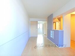 シャン・ノールXXI 105 1階1LDKのリビング/ダイニング