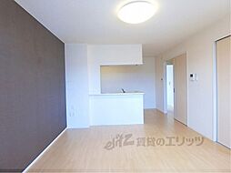 ルミエール 203 2階2LDKのリビング/ダイニング