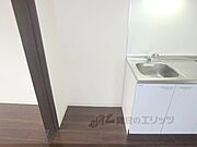 冷蔵庫置場