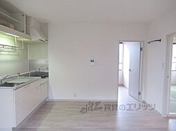 グリーンタウン國本Ｅ棟 105 1階3LDKのリビング/ダイニング