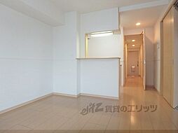 京阪石山坂本線 南滋賀駅 徒歩9分の賃貸アパート 1階2LDKのリビング/ダイニング