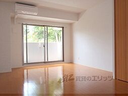 イクスコート大津駅前 15階ワンルームのリビング/ダイニング