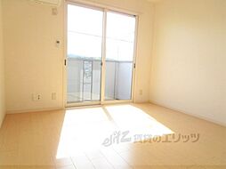 JR草津線 甲西駅 徒歩3分の賃貸アパート 2階1Kのリビング/ダイニング