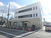 滋賀銀行　野洲支店まで150メートル