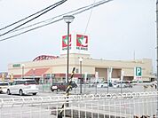 平和堂　日夏店まで1000メートル