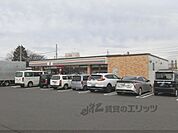 セブンイレブン　八日市インター店まで1200メートル