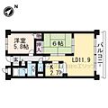 エスポワール弐番館3階5.9万円