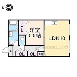 北陸本線 長浜駅 徒歩37分