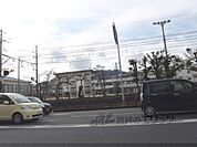 中央小学校まで600メートル