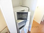 冷蔵庫置場
