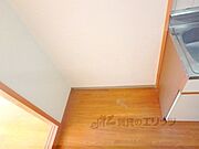 冷蔵庫置場