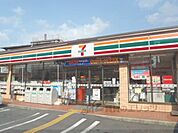 セブンイレブン　大津螢谷店まで500メートル