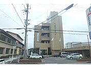 湖南市役所西庁舎まで1000メートル