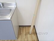 冷蔵庫置場