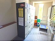 宅配ボックス