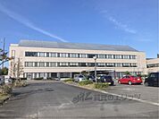 甲南地域市民センターまで2600メートル