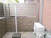 ベランダ