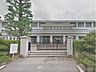 周辺：甲良西小学校まで1100メートル