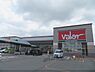 周辺：バロー　水口店まで2100メートル