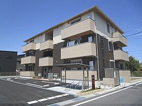 滋賀県栗東市北中小路（賃貸アパート1LDK・1階・41.86㎡） その1