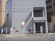 地下鉄椥辻駅まで1000メートル