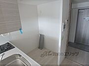 冷蔵庫置場