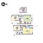 京都府京都市山科区椥辻封シ川町：物件画像／株式会社エリッツ　新田辺店