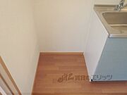 冷蔵庫置場