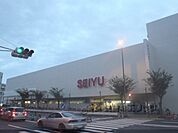 西友　桂店まで500メートル