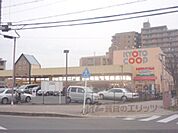 京都コープ　城陽店まで130メートル