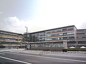 右京区役所まで1400メートル
