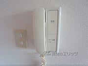 オートロックの開放できます