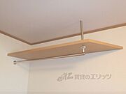 ちょっとしたものを置けます！