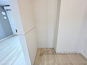 冷蔵庫置場