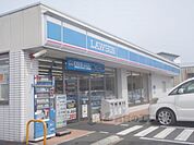 ローソン　久御山島田店まで400メートル