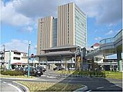 JR長岡京駅まで1700メートル