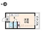 京都府京都市山科区安朱南屋敷町：物件画像／株式会社エリッツ　新田辺店