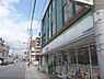 周辺：ファミリーマート　塚本祇園東山店まで150メートル