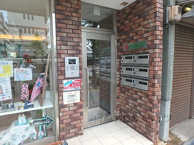 エントランス