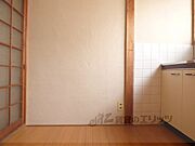 冷蔵庫置場