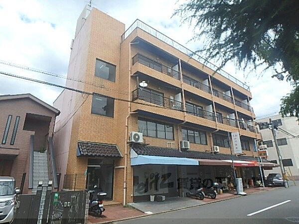 脇坂コーポ 306｜京都府京都市伏見区深草西浦町6丁目(賃貸マンション1K・4階・19.00㎡)の写真 その1