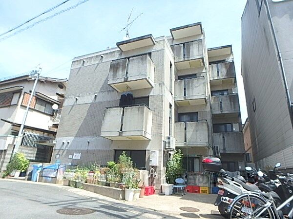 レオパレスＲＸ山科 105｜京都府京都市山科区大宅辻脇町(賃貸マンション1K・1階・16.80㎡)の写真 その10